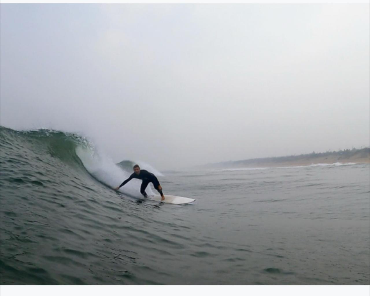 Pavel 25, Puri Beach
