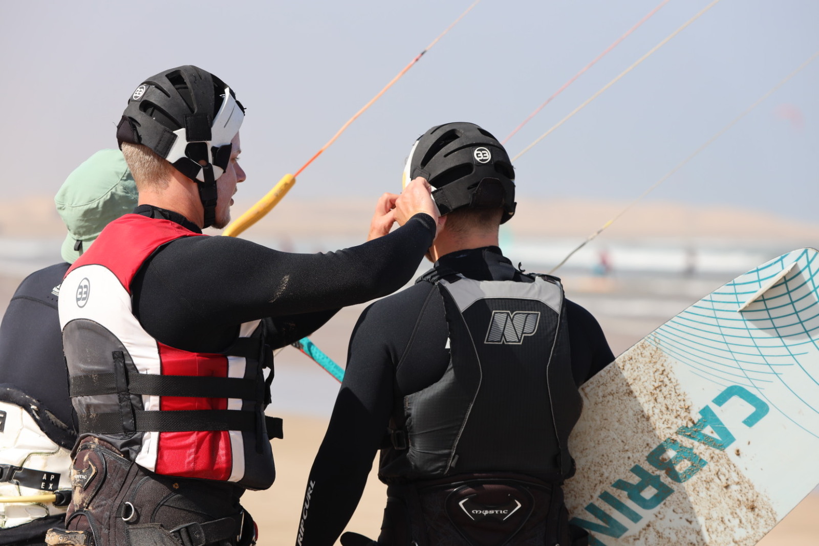 Naneakite Kitesurf School Essaouira Morocco