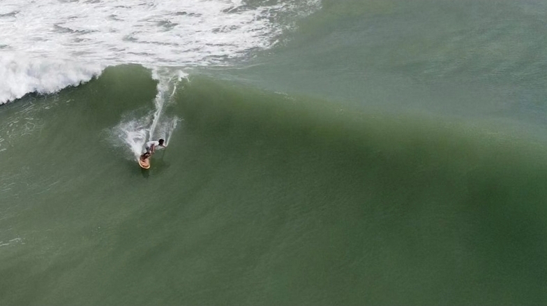 Punta Paraiso Spot de Surf