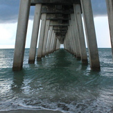 Sharky's Pier, Venice North and South Jetty