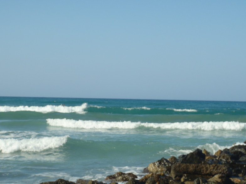 Stalida Beach or Stalis surf break