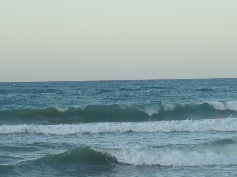 Stalis beach, Stalida Beach or Stalis