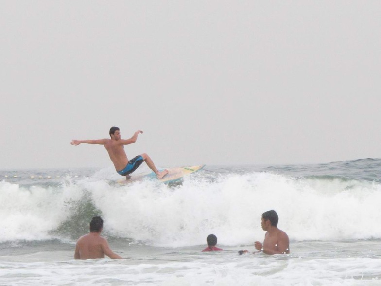Big Wave Bay