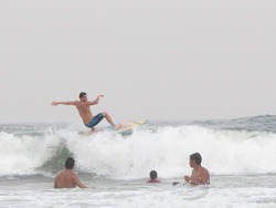 Big Wave Bay  photo