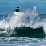 Getting Air, Cronulla