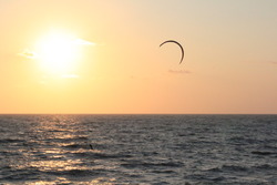 another ride, Venice North and South Jetty photo