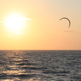 another ride, Venice North and South Jetty