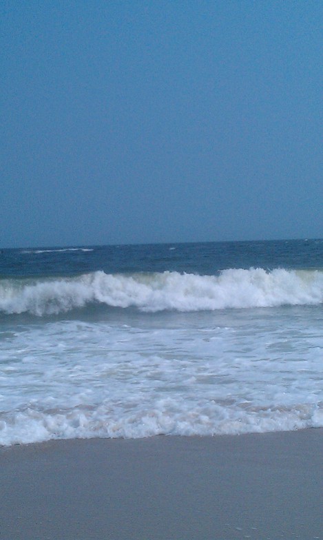 Bay Head surf break