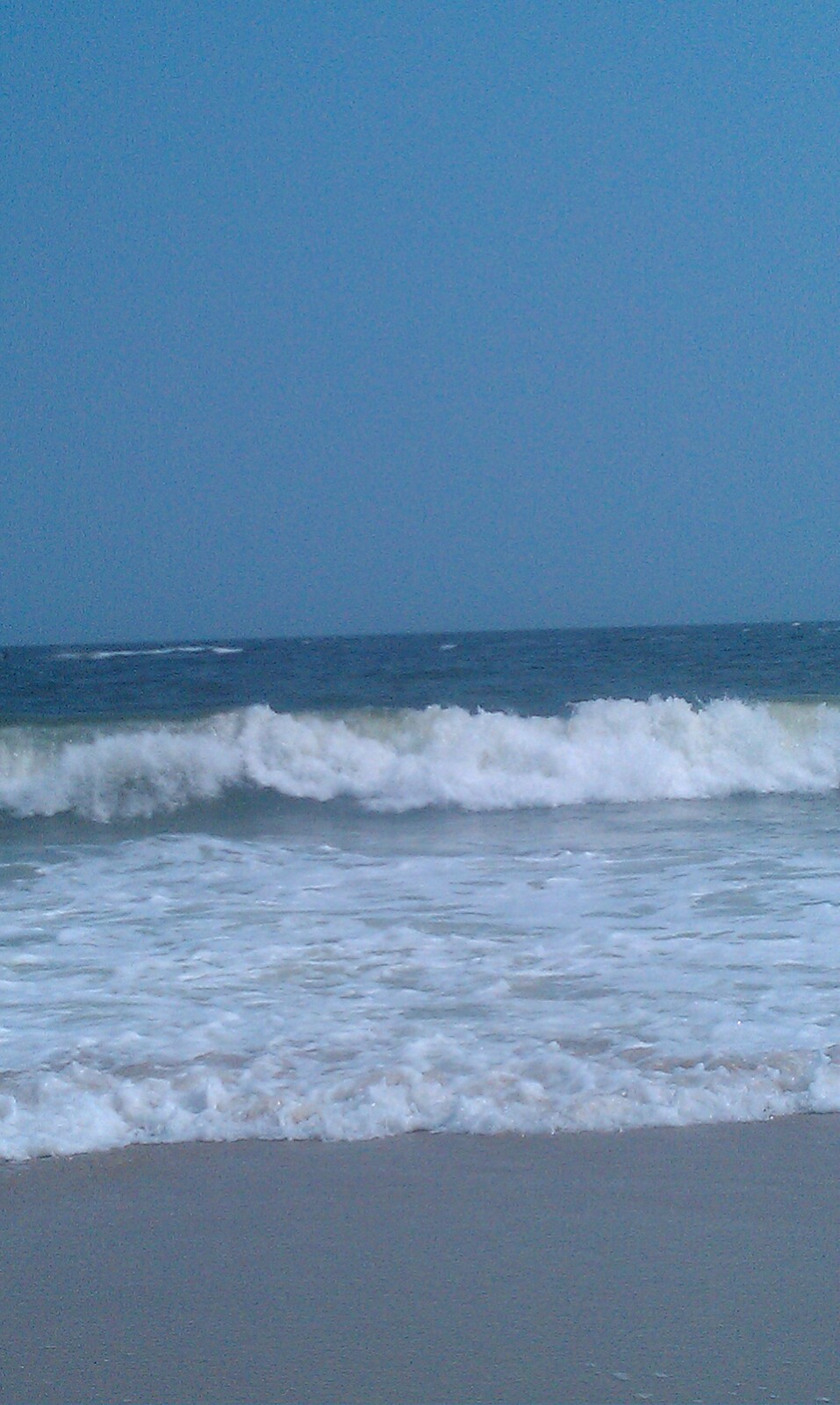 Labor day weekend, Bay Head