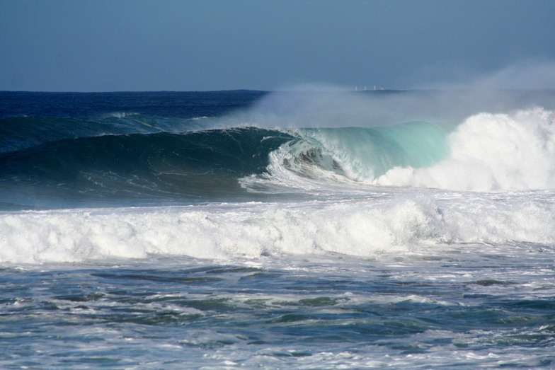Salt Rock Beach