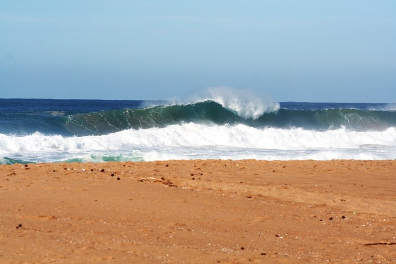 Salt Rock Beach