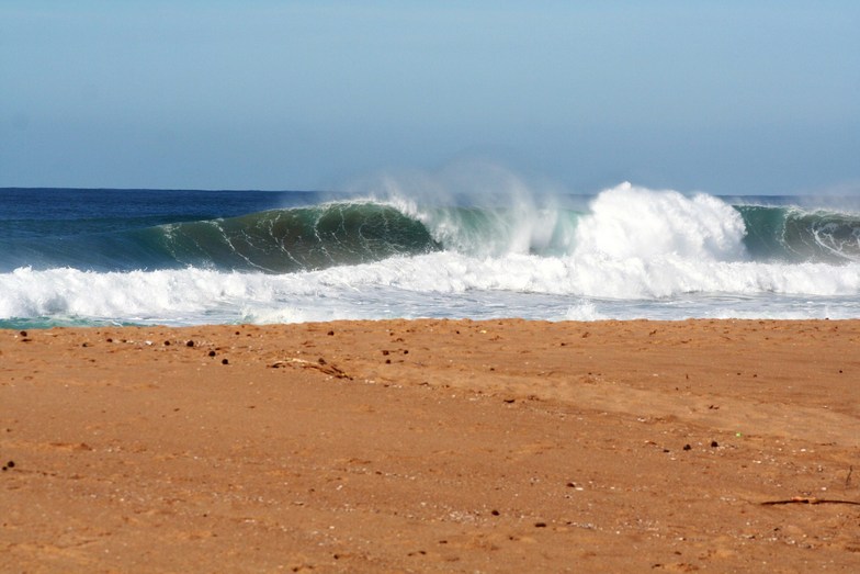 Salt Rock Beach