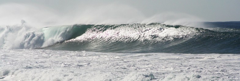 Salt Rock Beach