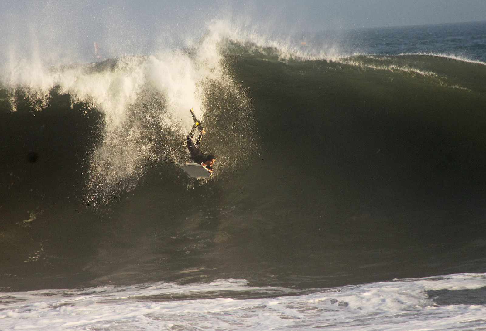 The Wedge, USA, Newport Beach