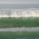 Alone, Playa de Tapia