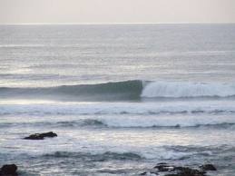 Figueira da Foz - Buarcos surf break