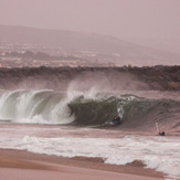 Last performer, Newport Beach