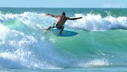 surf masters, Bidart photo