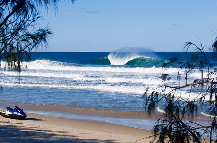 South Straddie, South Stradbroke