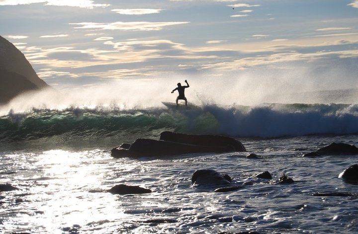 Blake Sands, Alnes Lighthouse