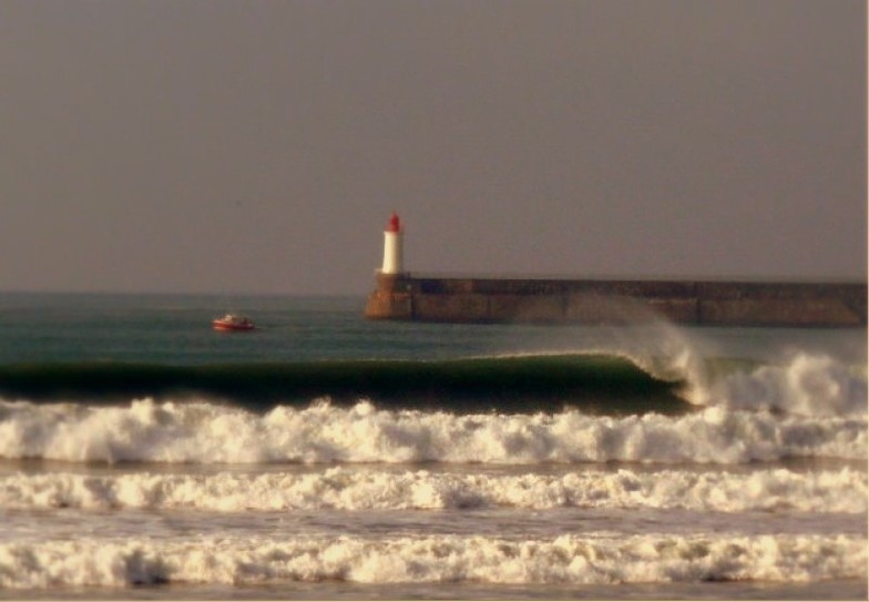 Offshore, La Baie Des Sables