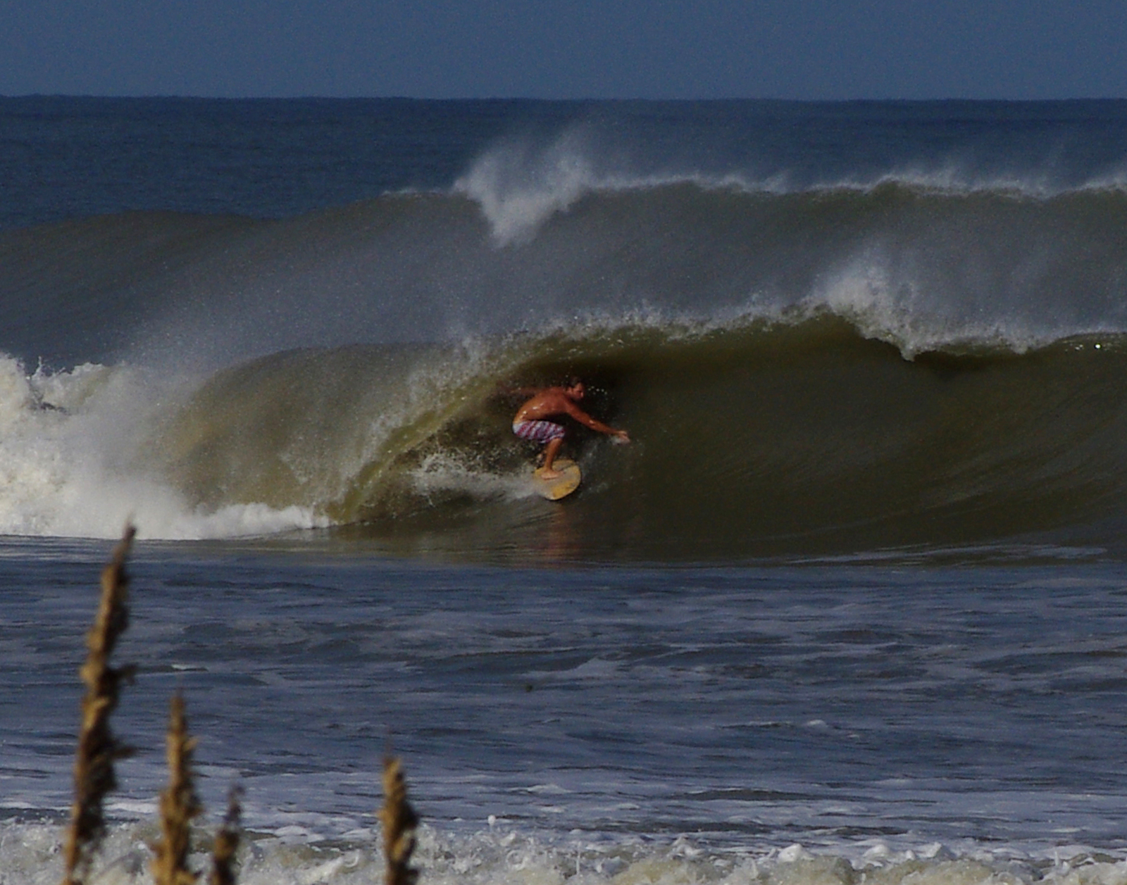 Hurricane Katia Saint Augustine Florida, A Street