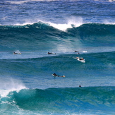 Sets Rollin In, Bronte Beach