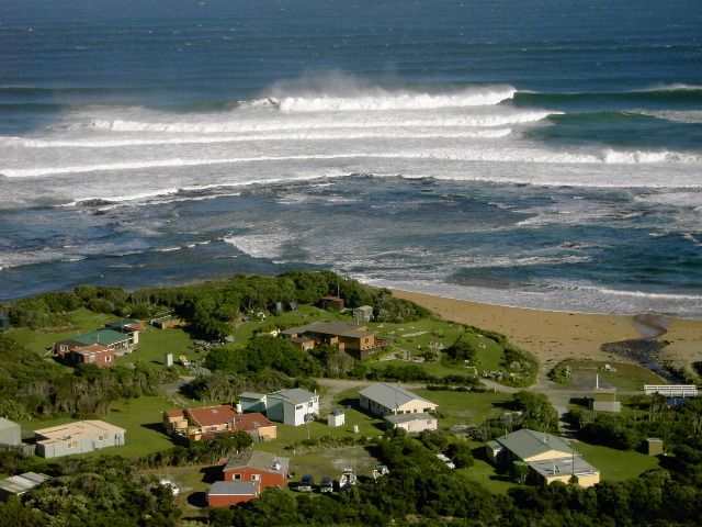 Trial Harbour