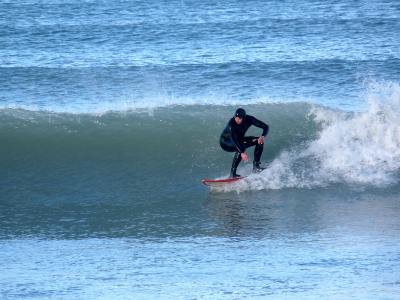 Small Spring Swell, Scarborough