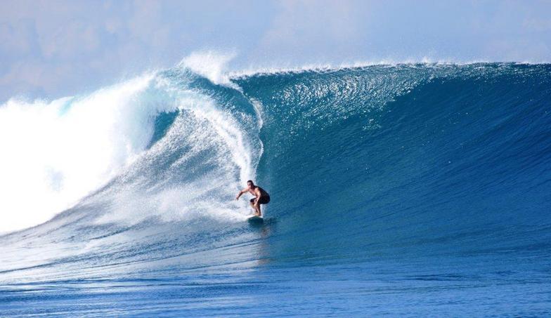 Morro Negrito surf break