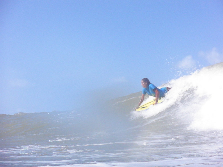 Xoxoline surf break