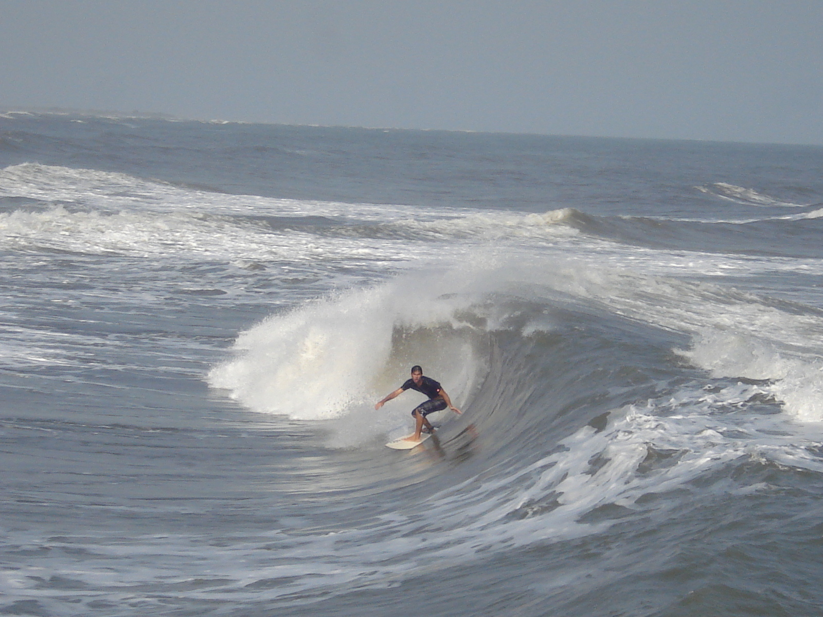 muelle bombeando, EL Muelle