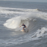 muelle bombeando, EL Muelle