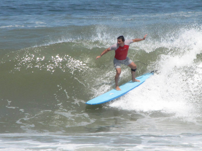 Pampilla surf break