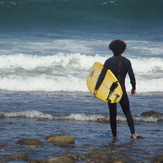 Surf`s Up, Punta Conejo