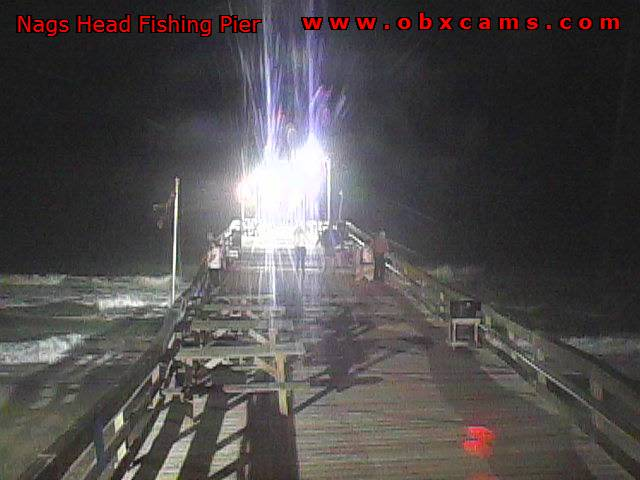 Nags Head Pier surf break