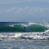 Locked in at Hapuna