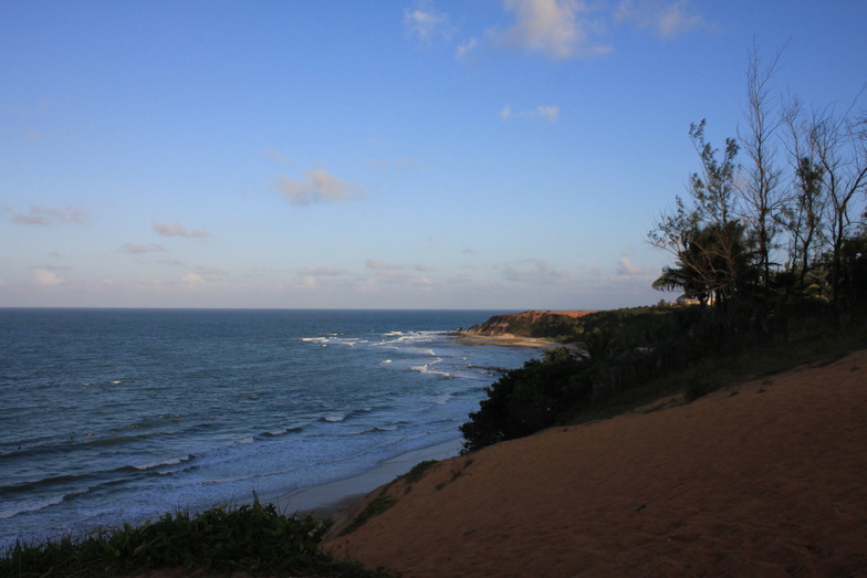 Praia dos afogados / Pipa, Lajao (Baia dos Golfinhos)