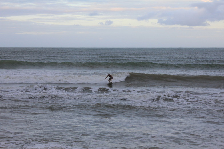 Maracaipe surf break