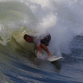 Hurricane Katia swell - Saint Augustine Florida, St Augustine Pier