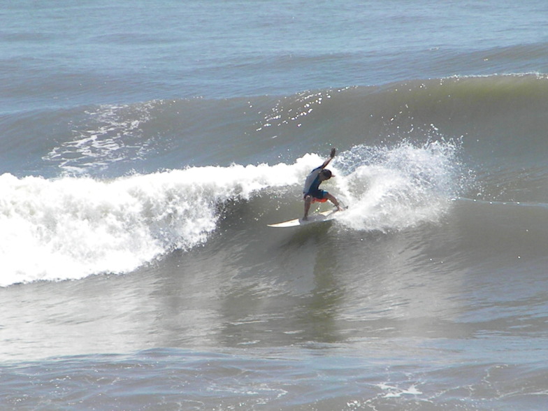 Parque Tayrona surf break