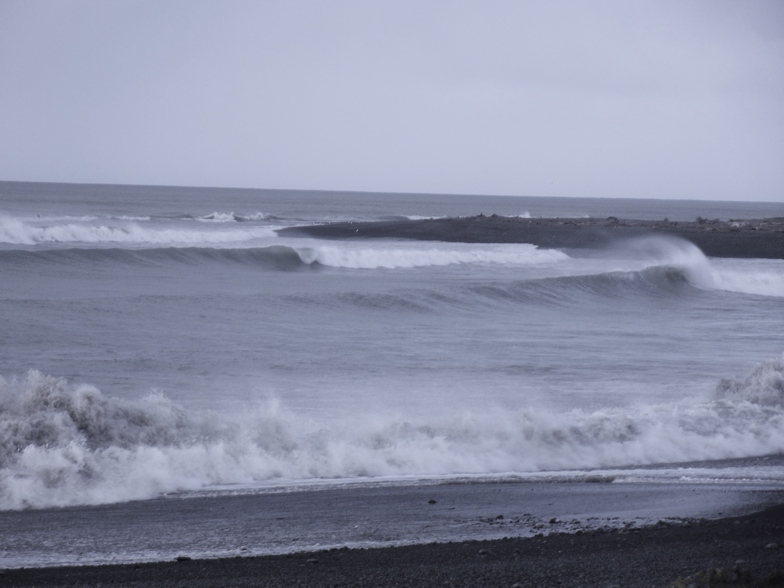 Te Awanga surf break