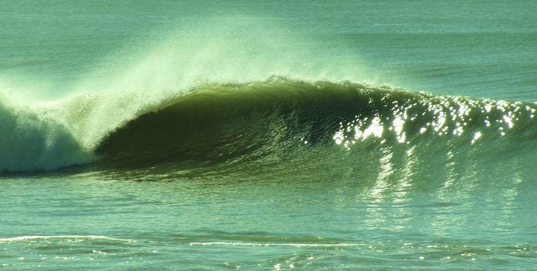 Haumoana River Mouth surf break