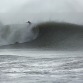 Haumo Lefts, Haumoana River Mouth