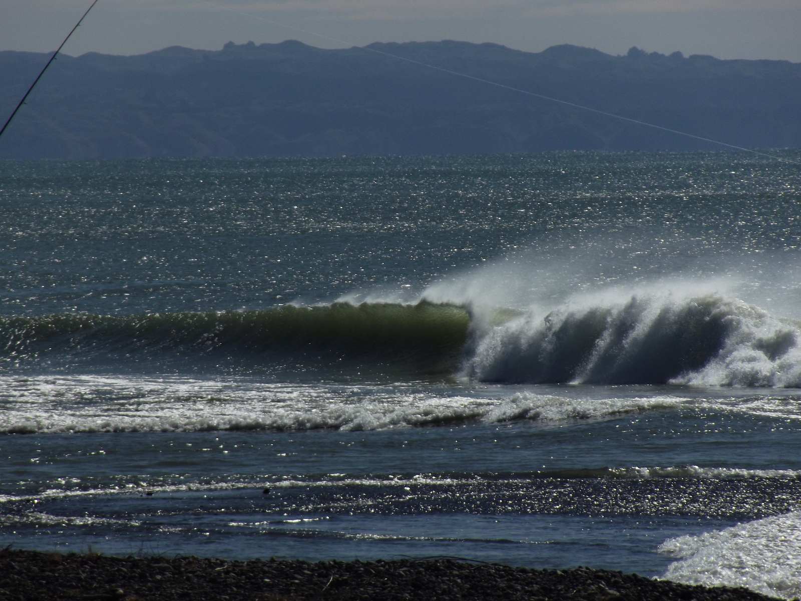Haumo rights, Haumoana River Mouth
