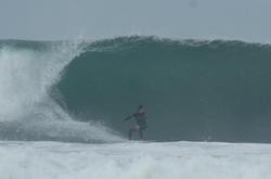 Nice Fall swell..., Ponto photo