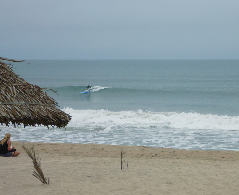 Small clean day just south of Non Nuoc.