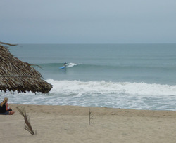 Small clean day just south of Non Nuoc. photo