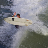 Airbourne, St Augustine Pier