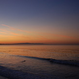 sunrise at the 41st Ave, 41st Ave (The Hook - Shark Cove)